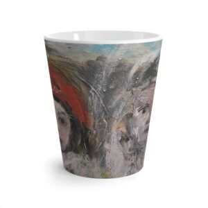 Latte Mug — Angels of Loyalty and Peace