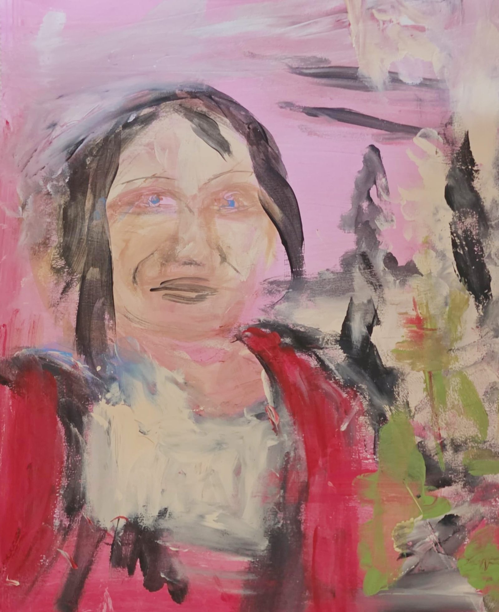 Soul of the Ancestral Woman