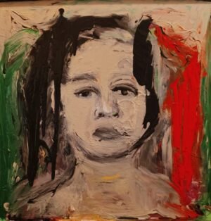 The Angel of Peace (No War)