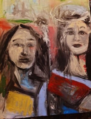 Between Flesh and Crown