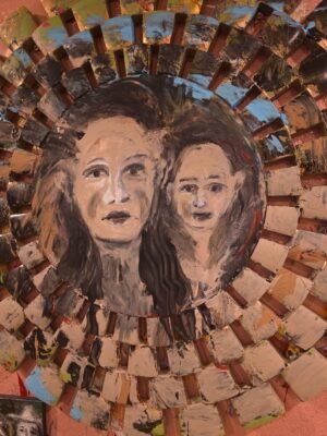 Archangels Descending from Heaven