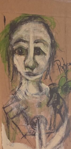 The Angel of the Poor