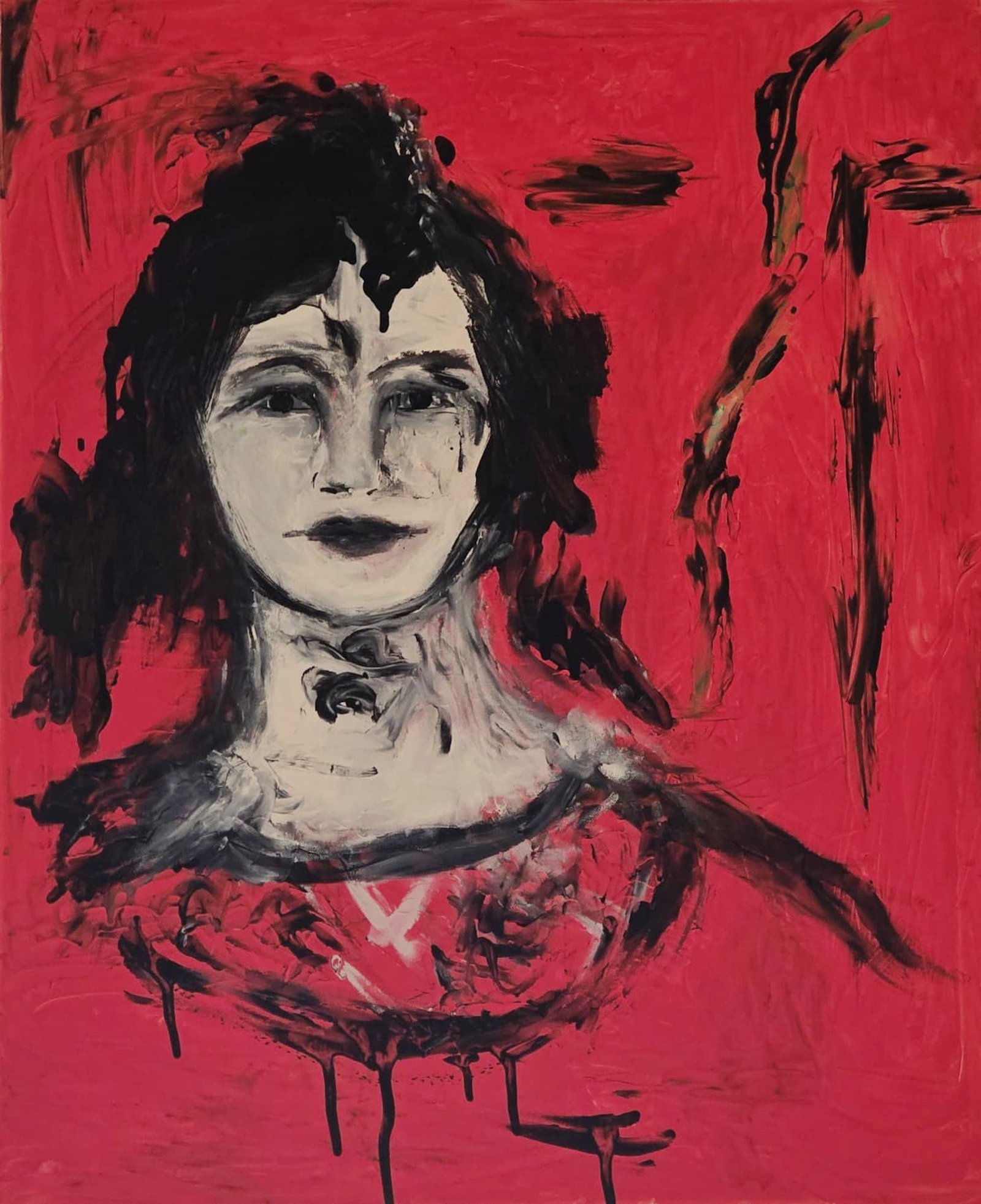 The Angel of Beauty and Joy