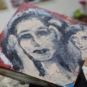 Title: Angels in Silence