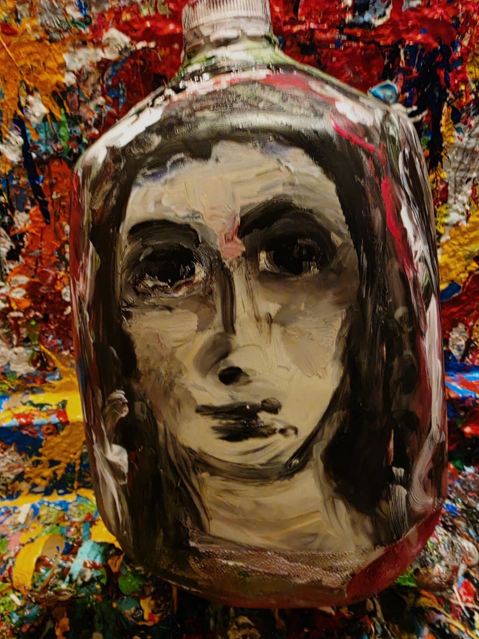 The Angel of Inner Freedom