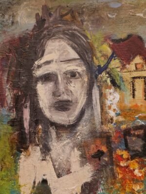 Angels Above the Houses