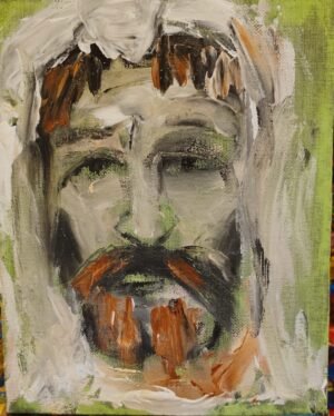 Face of the Prince of Peace