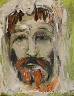 Face of the Prince of Peace