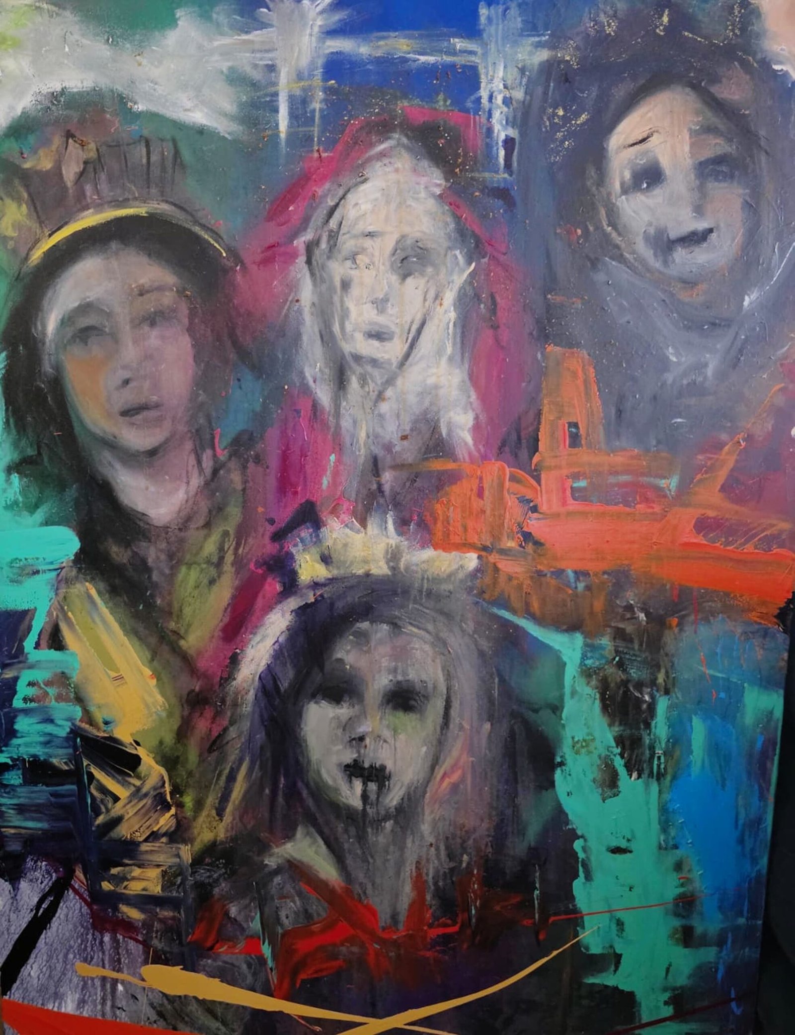 Title: God Restores the Fallen King