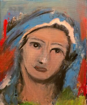 The Most Blessed Angel – Mother of God