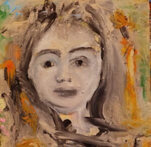 The Angel of the Oppressed