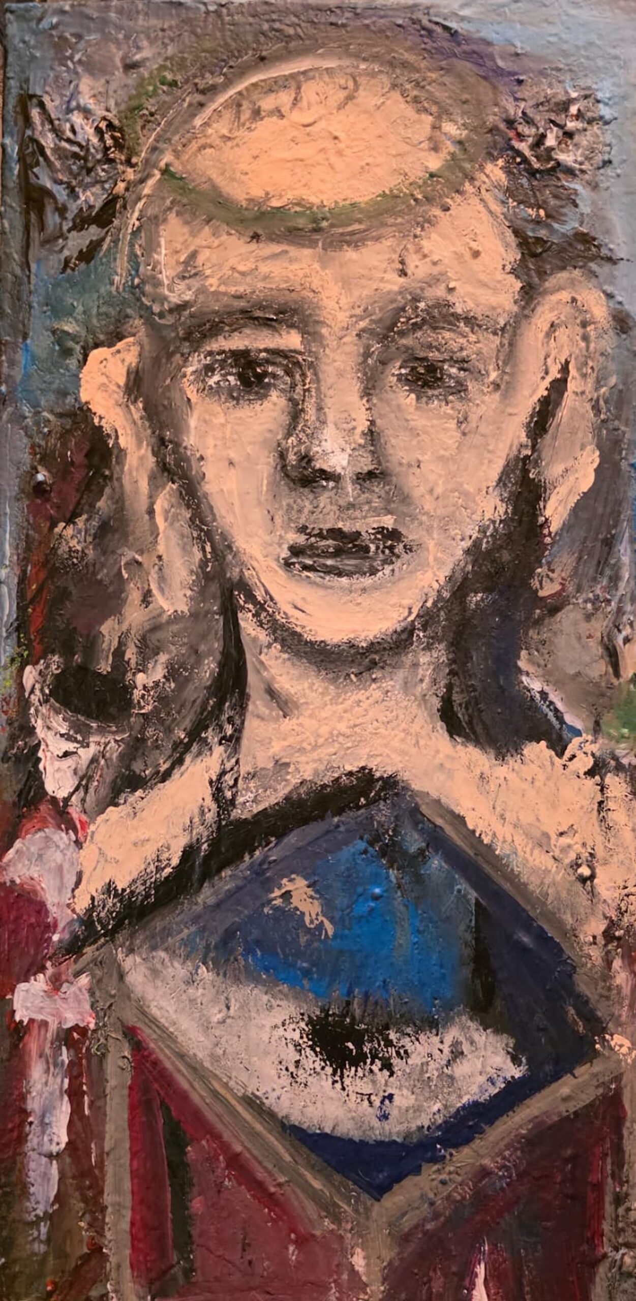 The Witness Inside the Cube