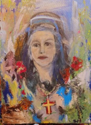 The Angel and the Parrot – The Redeeming Parrot