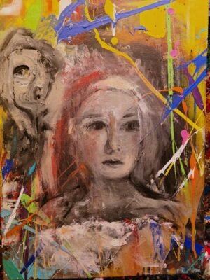 The Angel and the Unconsecrated