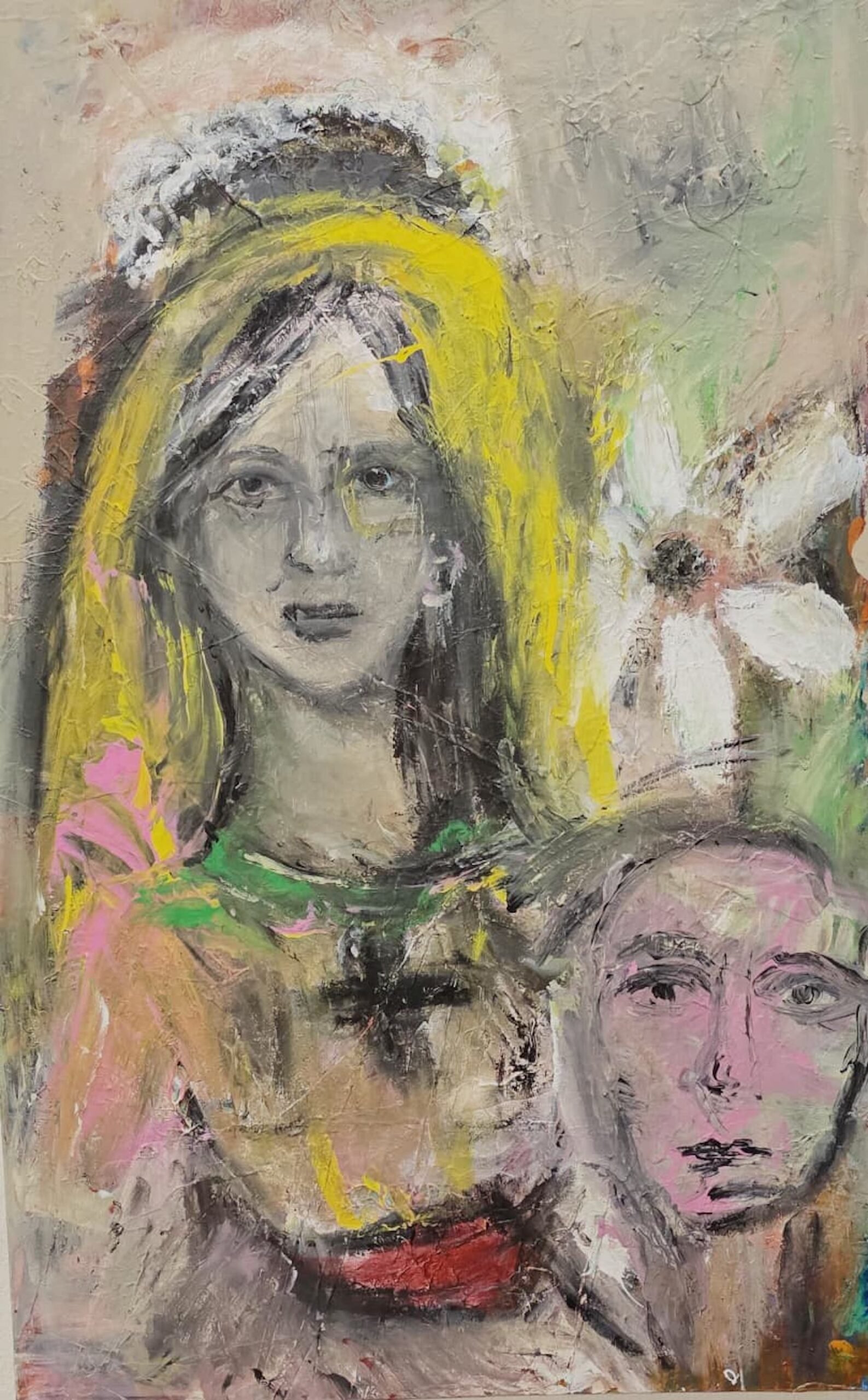 God Unmasks the False Creations