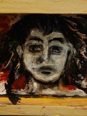 The Angel of the Flowers