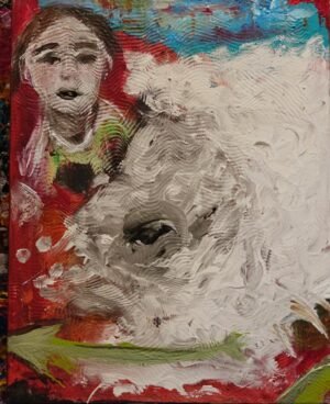 The Angel of the Depths and the Oarfish