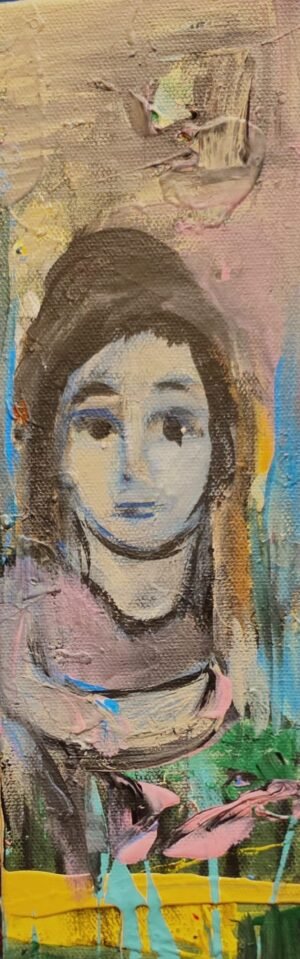 The Angel of the Gatherers