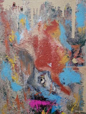 The Angel Who Descended Upon the Rock