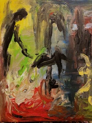 Angels in Gathering (Angels United in Prayer)