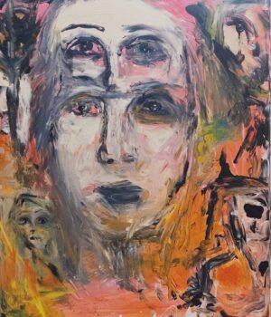 God Removes the Masks