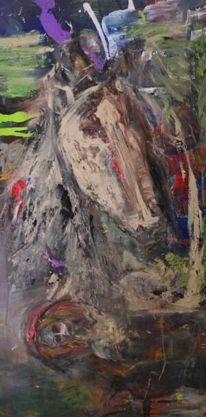 The Rider of the Apocalypse: The Mark of Angels