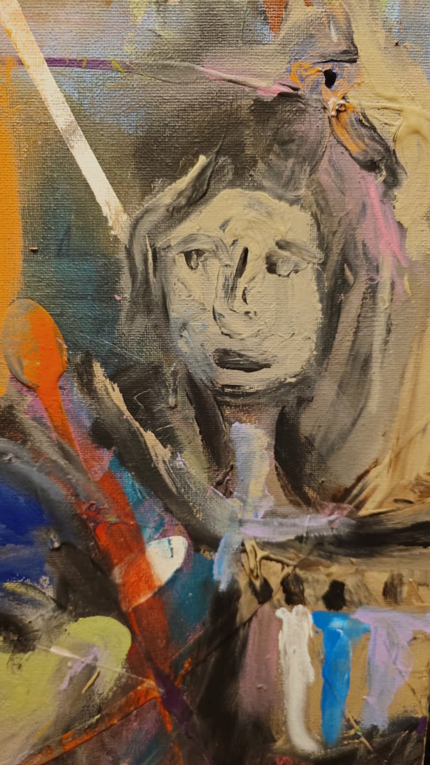 The Angel’s Touch: Exile into the Desert - Image 6