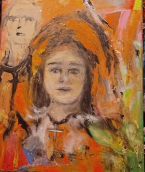 The Angel of Surprise