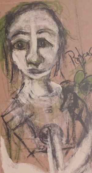 The Angel of the Poor