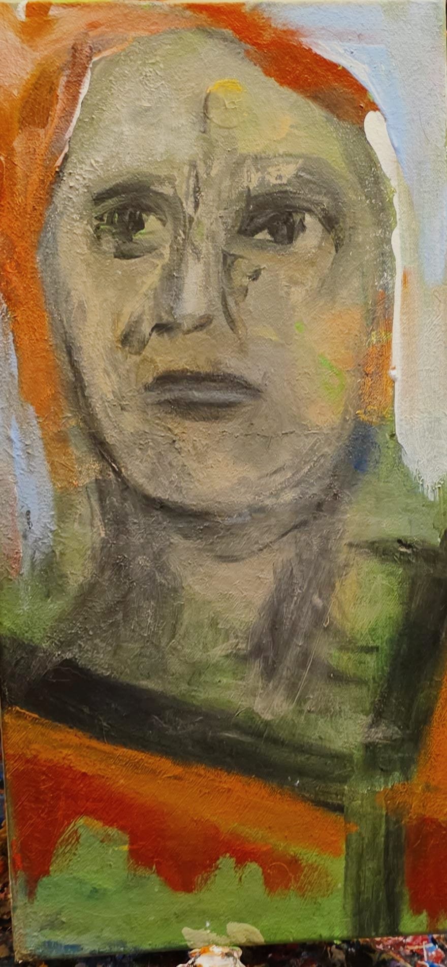 The Military Angel – The Watcher of War