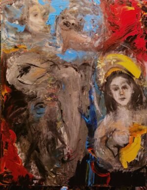 The Archangel of Animals