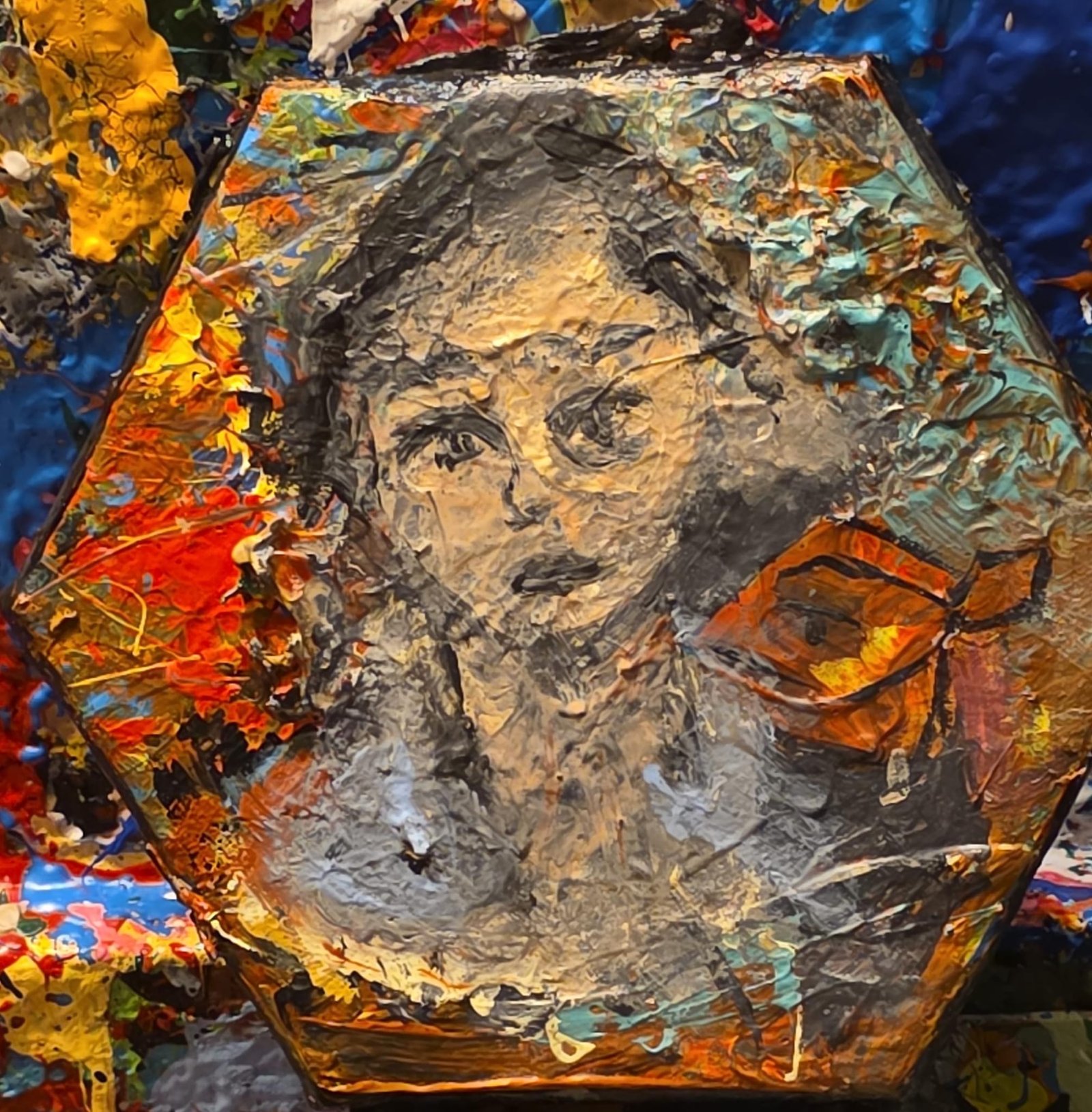 Angel of the Fishers of Souls