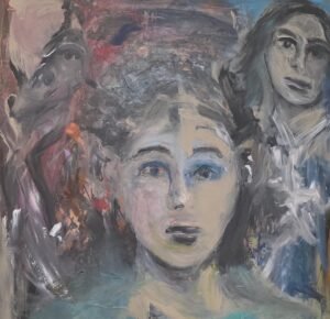 The Angel of the Temple