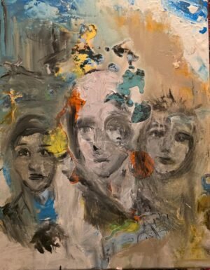 In God Sends His Angels