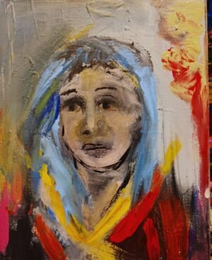 The Angel in the Hour of Silence