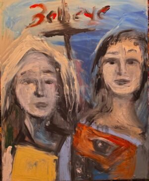 Angel of the Resurrection Announcement