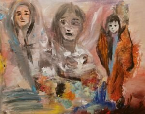 Three Nations, One Heaven