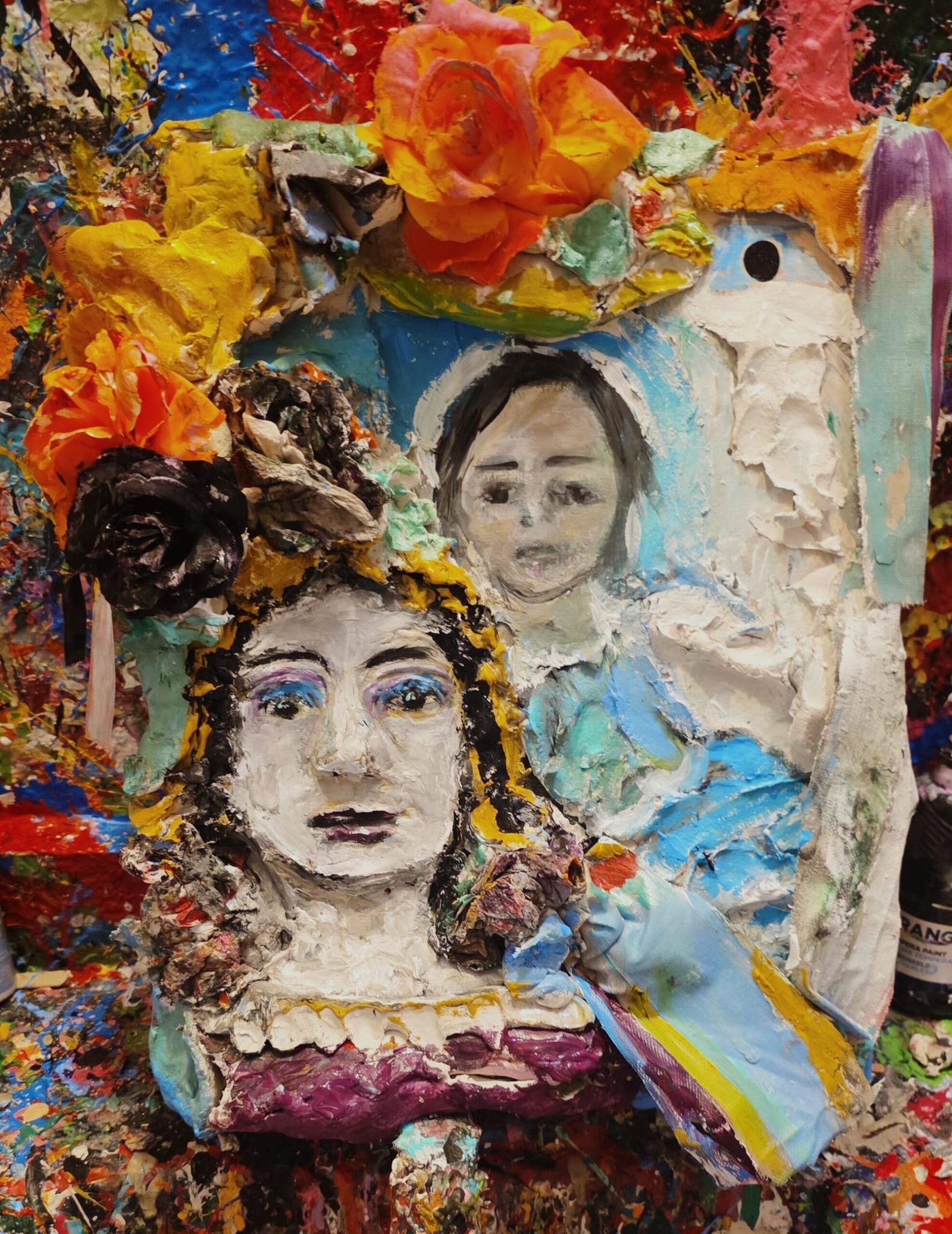 Title: Do Not Be Discouraged (The Witnesses)