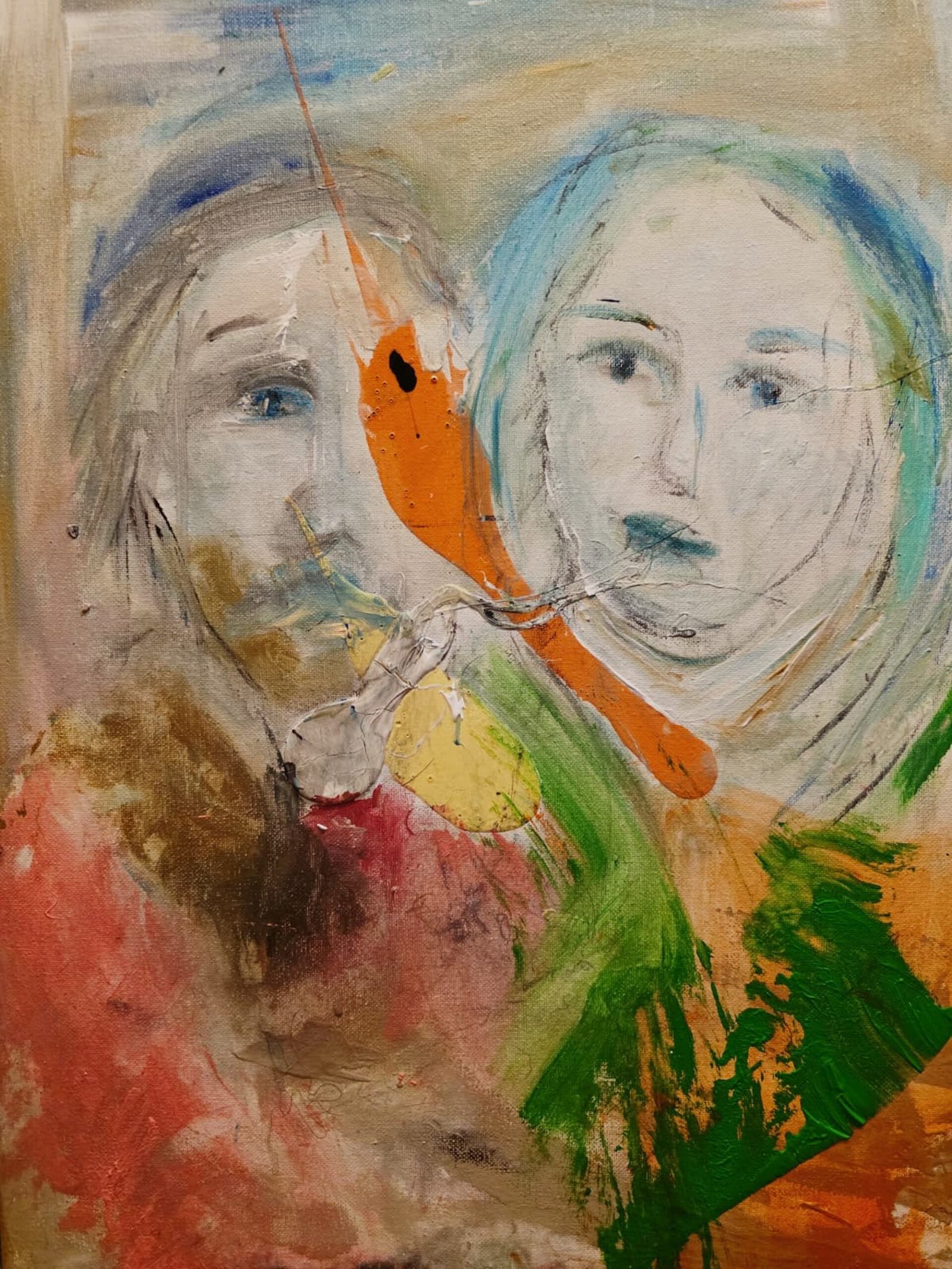 God’s Angel of Severance