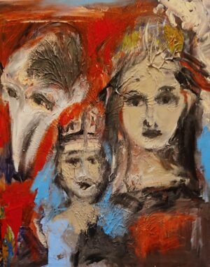 “Angels of Sovereignty: No King but Christ”