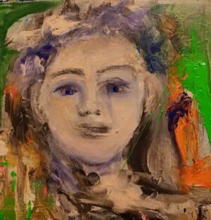 Angel of Those Who Struggle