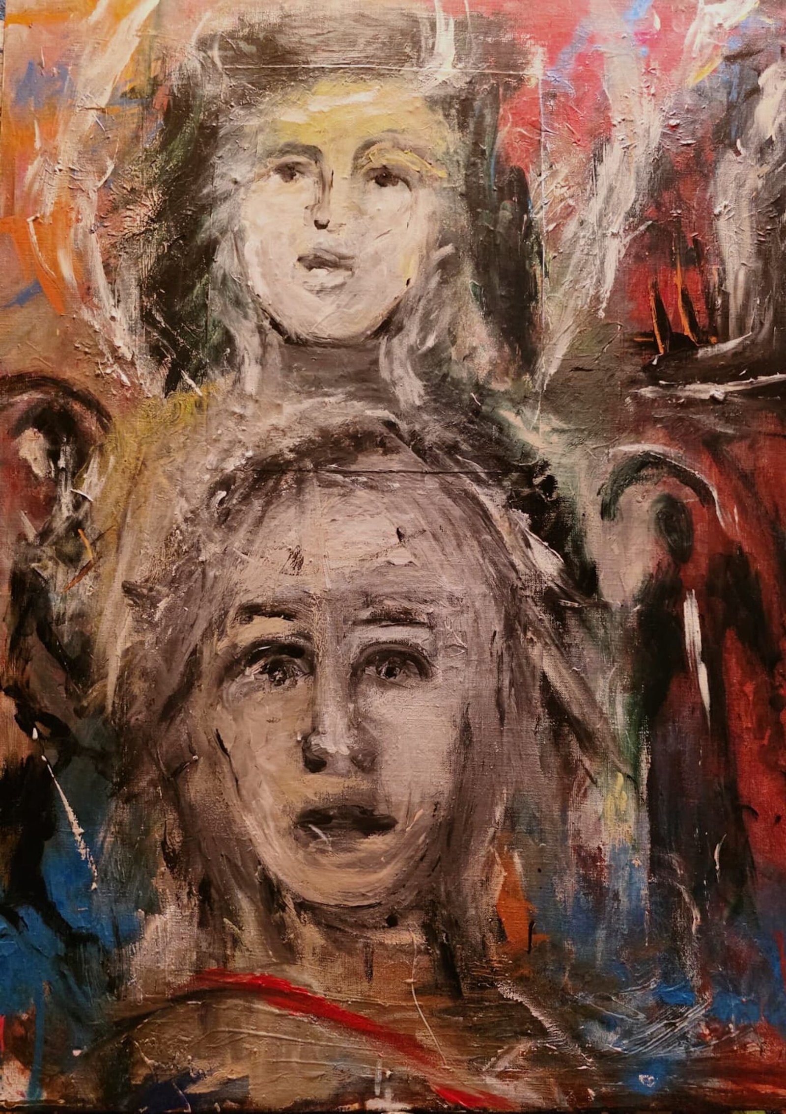 The Hour of Divine Restraint