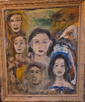 Like Eagles, We Shall Rise