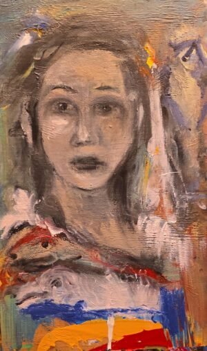 The Kiss of Betrayal