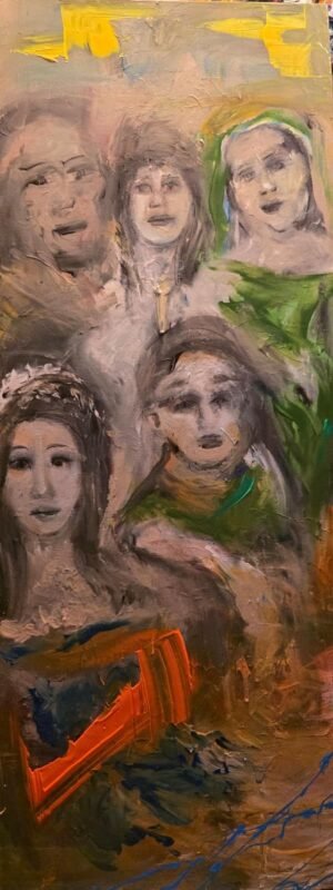 Angels of Impatience