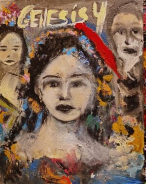 Title: Genesis 4:16 — The Mark of Exile