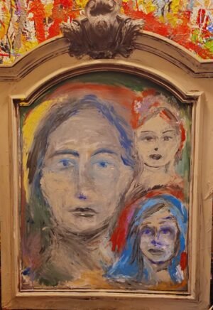 Angels without knowing it 