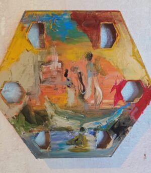 God’s Angels Crossing the Waters