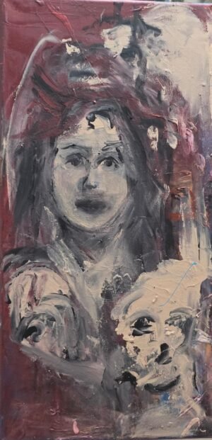 Angels Against the Veil of Thought