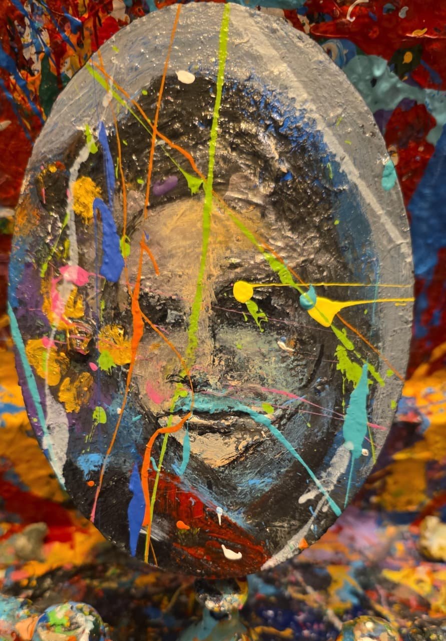 The Angel in Awe - Image 2